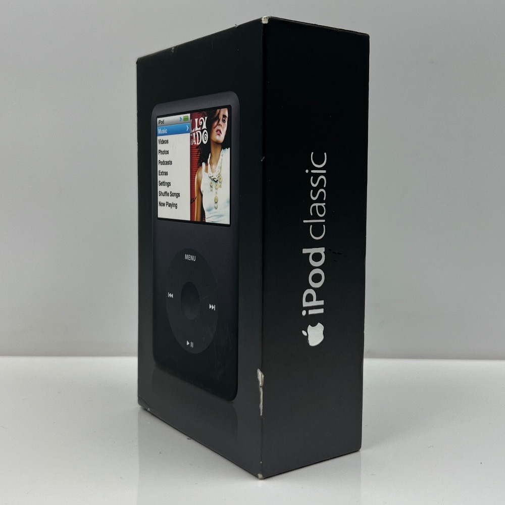 832〉iPod classic A1238 160GB 本体のみ中古 【公式通販】